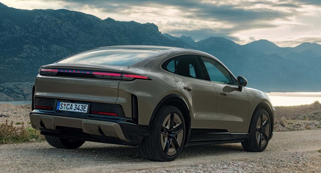 Porsche wants big profits, even if it sells fewer cars