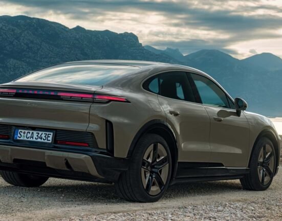 Porsche wants big profits, even if it sells fewer cars