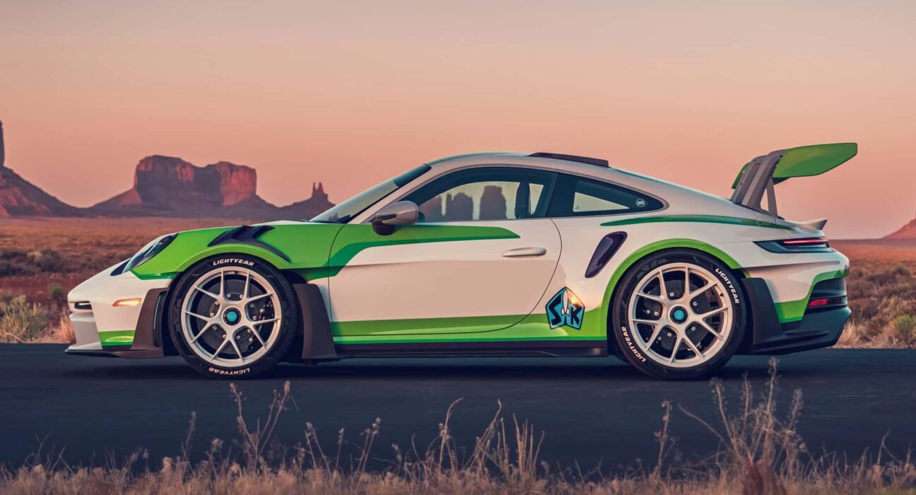 Porsche's Toy Story cars raise $3.0 million for charity
