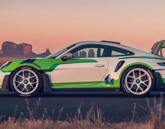 Porsche's Toy Story cars raise $3.0 million for charity