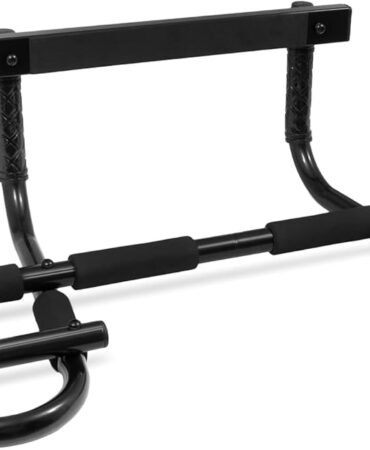 ProsourceFit Pull Up Bar for Multi Use Fitness & Home Gym Exercise