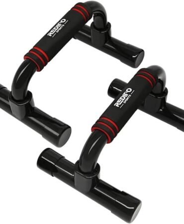 Push Up Bars Strength Training - Workout Stands With Ergonomic Push-up Bracket Board with Anti-Slip Sturdy Structure Portable for Home Fitness Training, Push Up Stands Handle for Floor Workouts