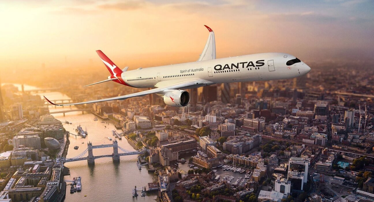 Qantas has created a custom cabin to make the world's longest flight bearable