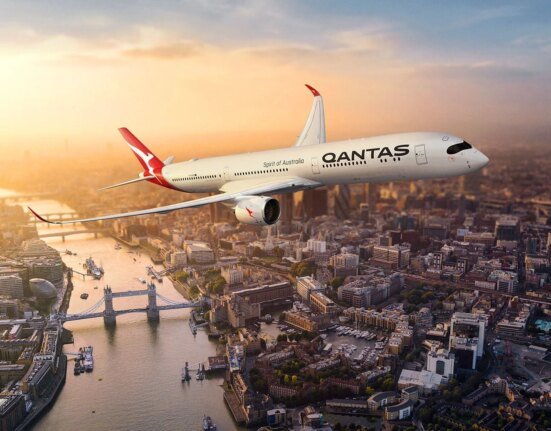 Qantas has created a custom cabin to make the world's longest flight bearable