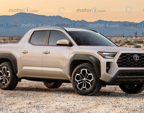 'Quite attractive:' Toyota admits Maverick-style pickup is attractive