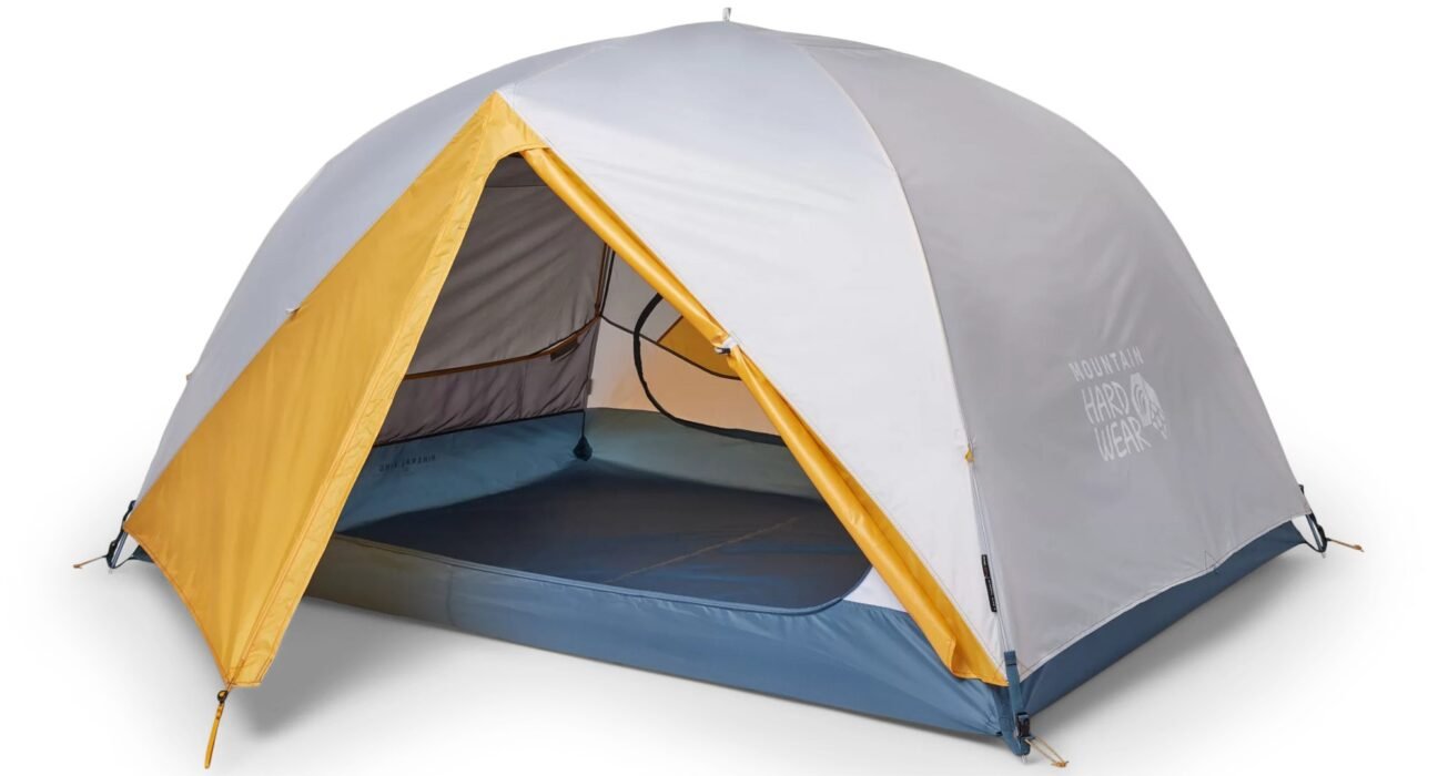 REI is selling Mountain Hardwear's 'Super Sturdy' 3-Person Tent at 40% off during its 4th of July Deals Sale.