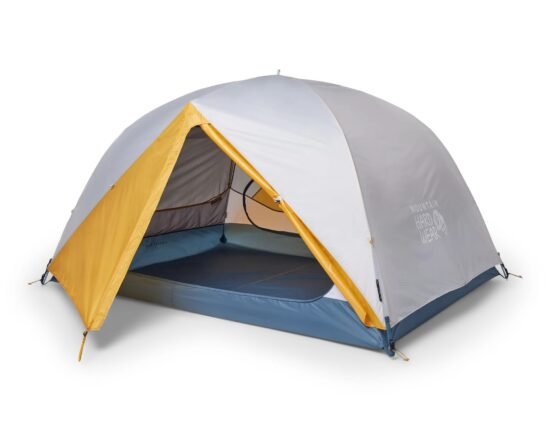 REI is selling Mountain Hardwear's 'Super Sturdy' 3-Person Tent at 40% off during its 4th of July Deals Sale.