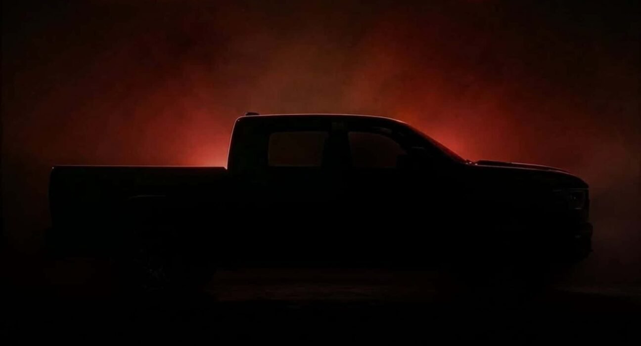 Ram is teaming up with an unlikely tuner for a new performance truck