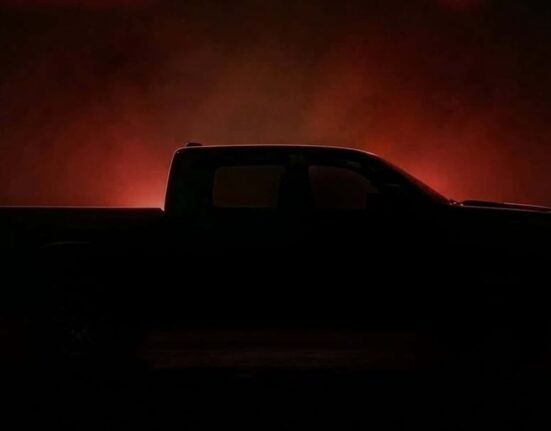 Ram is teaming up with an unlikely tuner for a new performance truck