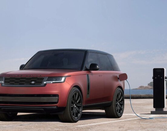 Range Rover is going electric without ditching the V8