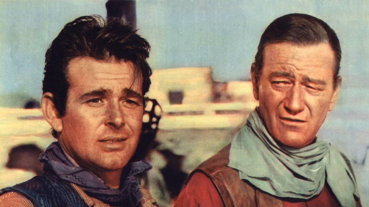 Ranking the Best John Wayne Movies—And This 1961 Western Is No. 1 With a Perfect Rotten Tomatoes Score