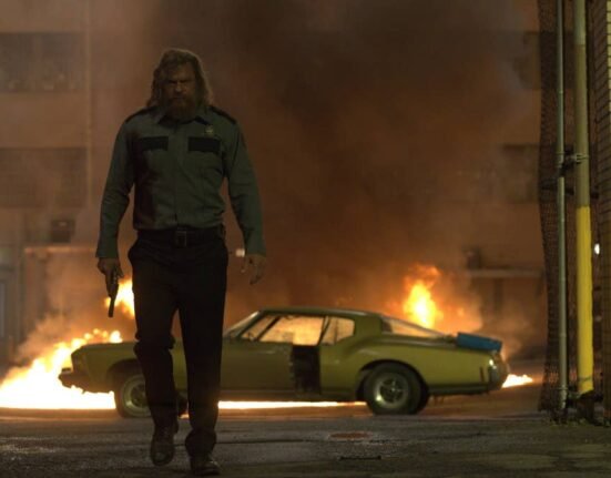 Reacher said nothing: Alan Ritchson's entire 'Motor City' trailer is wordless and unbelievable