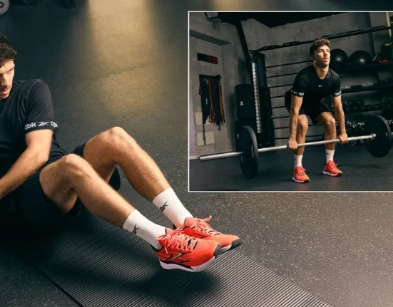 Reebok Nano Gym 2.0: A lightweight training shoe built for HIIT, HYROX and everyday workouts