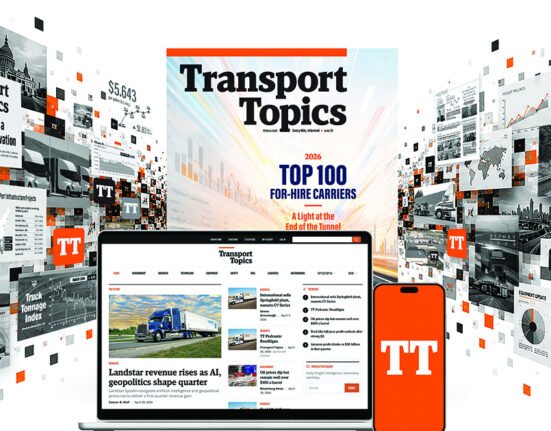 Relaunch: A new chapter for transportation topics