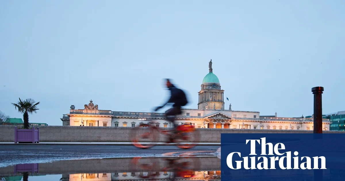 Review of Duneen by Keith Ridgway – Uncanny scenes of dark times in Dublin | Imagination