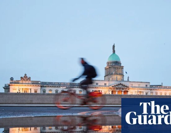 Review of Duneen by Keith Ridgway – Uncanny scenes of dark times in Dublin | Imagination