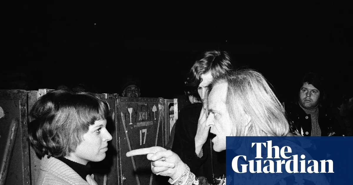 Review of Jesus Christ Kinski by Benjamin Myers – Inside the Mind of an Actor in Meltdown | books