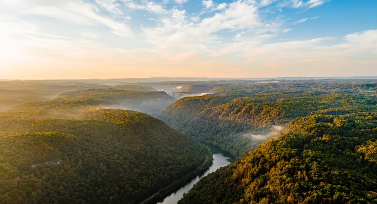 Road Tripping West Virginia's Capital Circle
