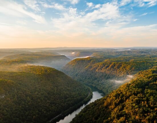 Road Tripping West Virginia's Capital Circle