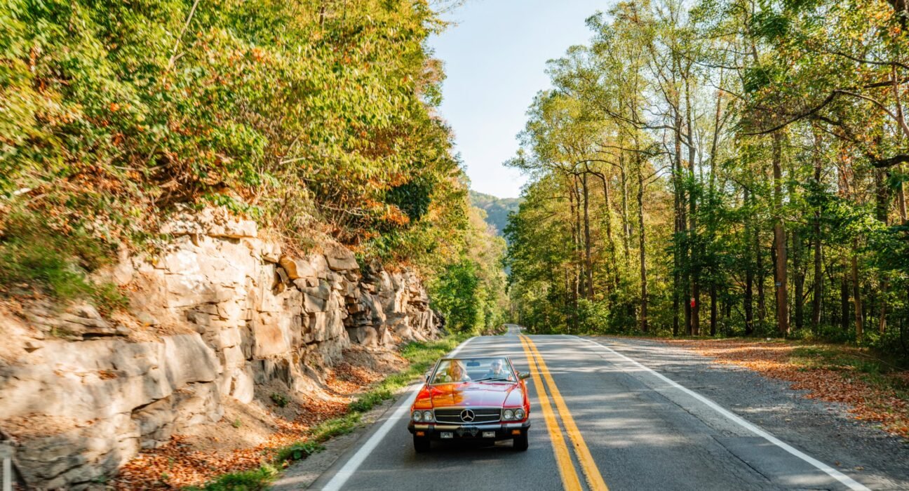 Road Tripping West Virginia's Cranberry Corridor