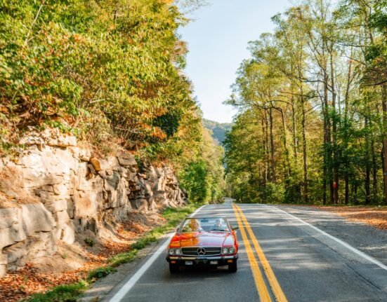 Road Tripping West Virginia's Cranberry Corridor
