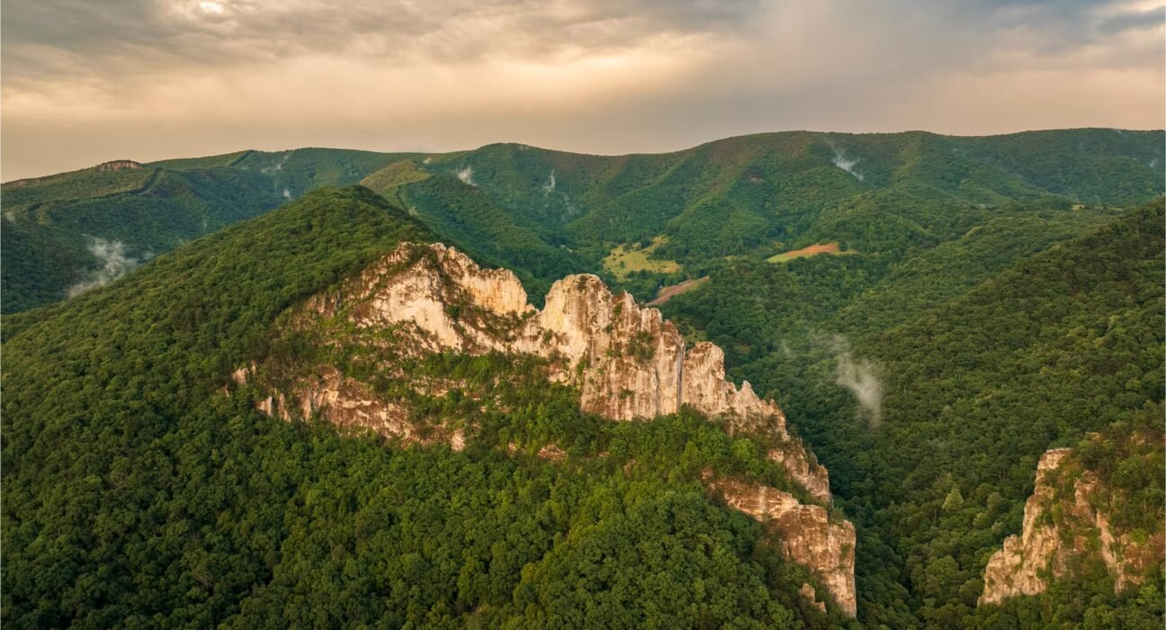 Road Tripping West Virginia's Seneca Skyway