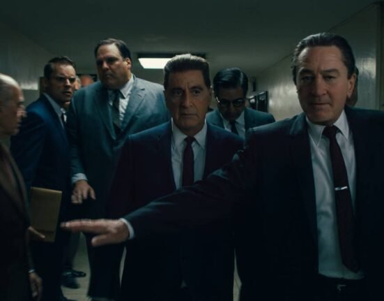 Robert De Niro's Netflix film is still the greatest mafia movie of the last 20 years