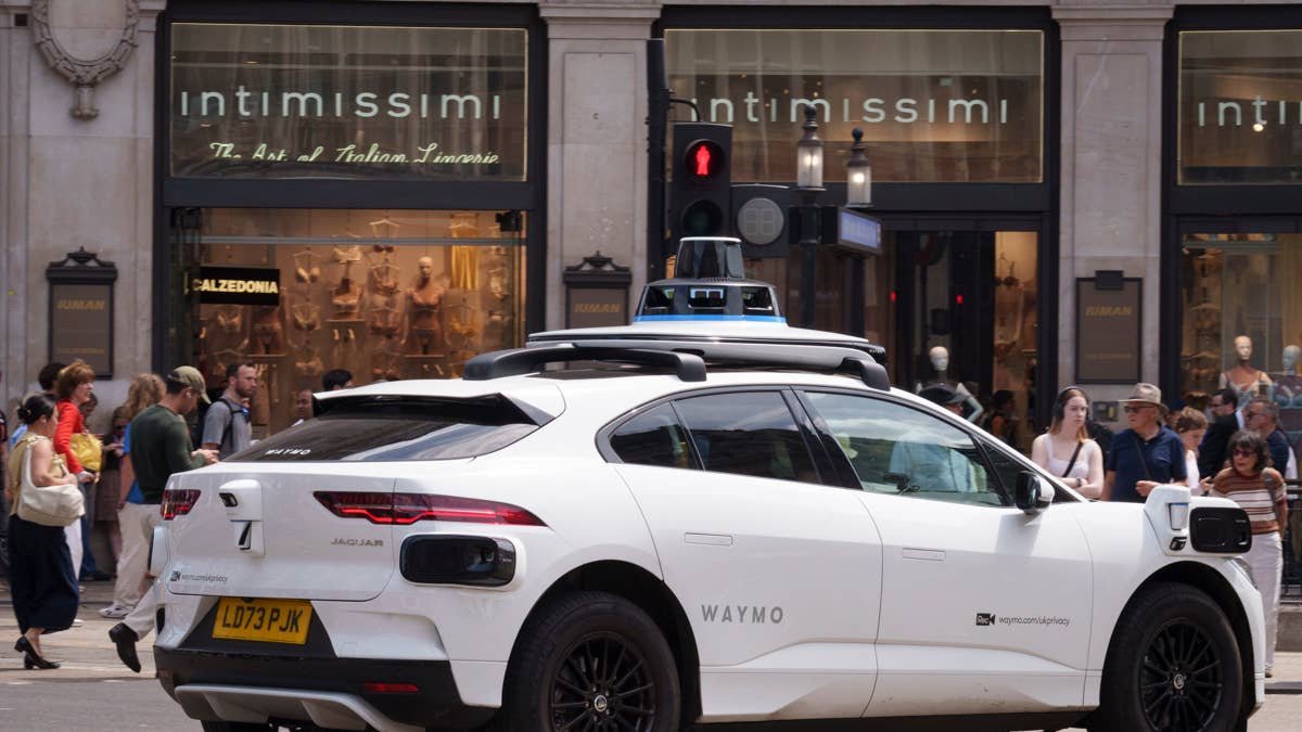 Robotaxi company recalls its entire US fleet – what to know