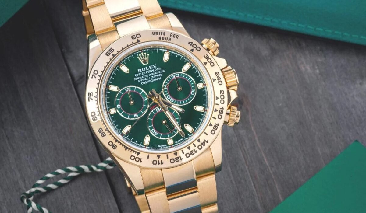 Rolex gold watch price hike shows luxury recession doesn't apply to everyone