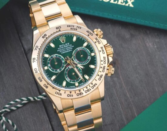Rolex gold watch price hike shows luxury recession doesn't apply to everyone