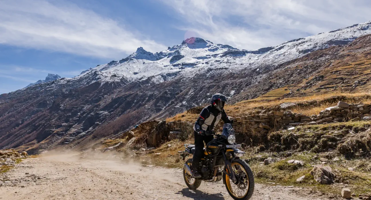 Royal Enfield Himalayan Basecamp and Moto Himalayan 2026 Set