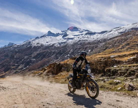 Royal Enfield Himalayan Basecamp and Moto Himalayan 2026 Set