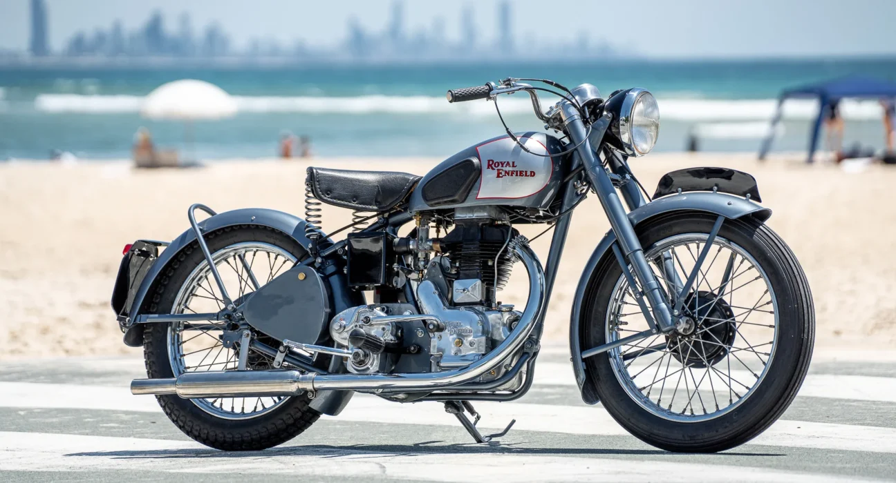 Royal Enfield: The oldest motorcycle brand still in production