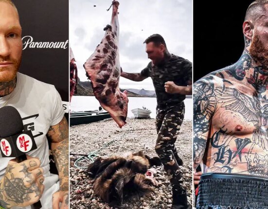 Ryan Rozicki reveals his knockout strategy ahead of Chris Billum-Smith clash at Zuffa Boxing 7