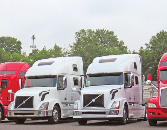 Ryder CEO Diaz: Used to accelerate truck market