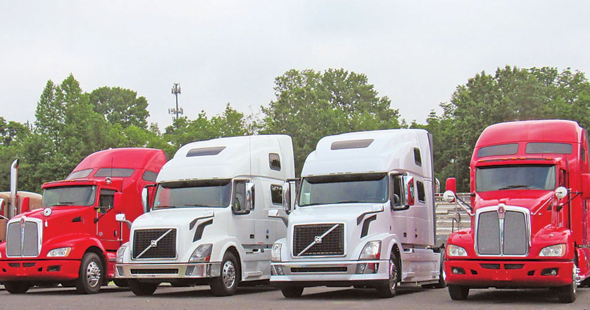 Ryder CEO Diaz: Used to accelerate truck market