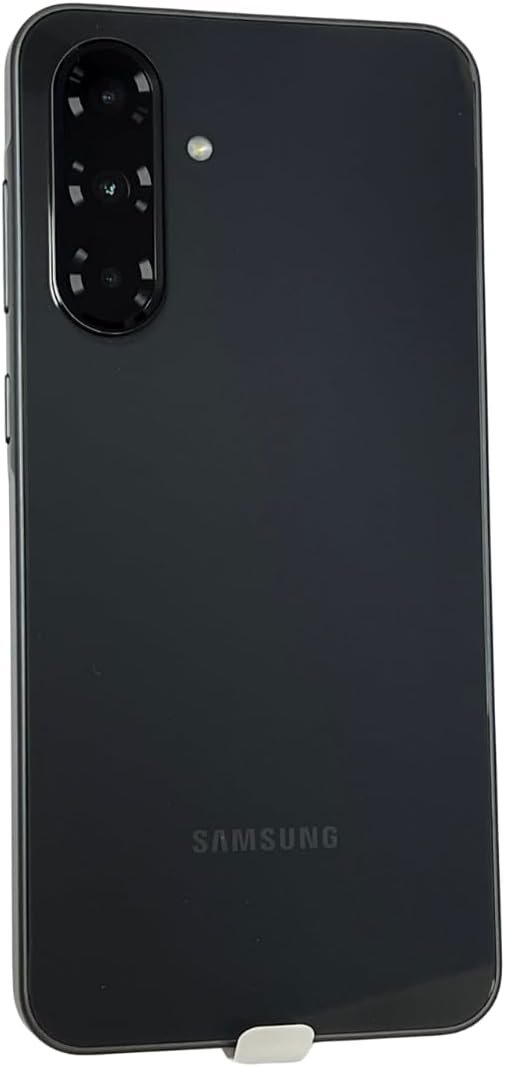 SAMSUNG Galaxy A36 5G 2025 | 256GB, Dual SIM | 6.7" 120Hz AMOLED, IP67 Water Resistant, Android 15 | International Model Factory Unlocked for T-Mobile & Global | 25W Fast Charger Bundle (Black)