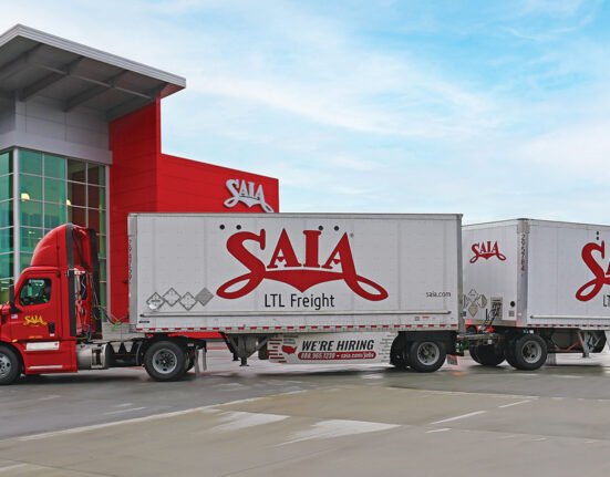 Saaya continues to grow Midwest LTL operations