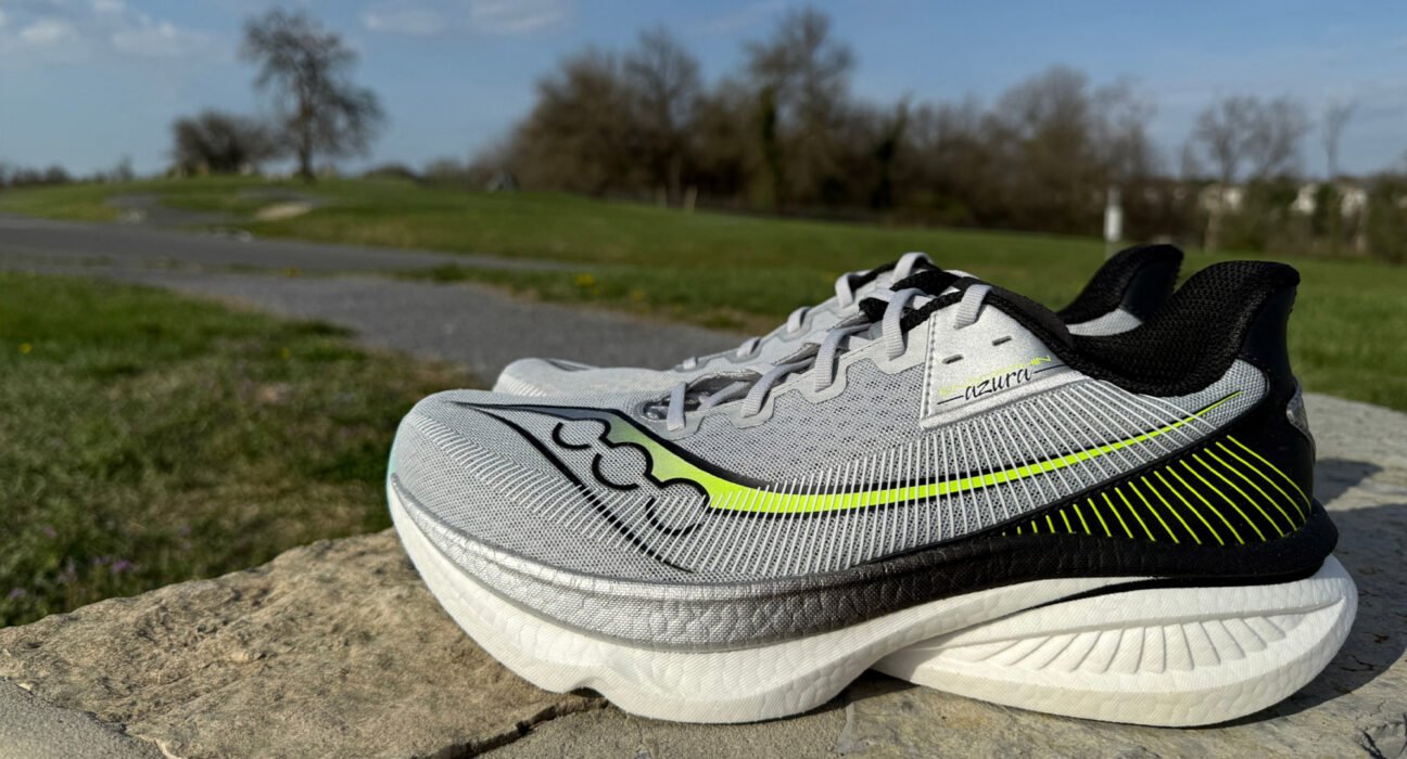Saucony Endorphin Azura Review | gearjunkie