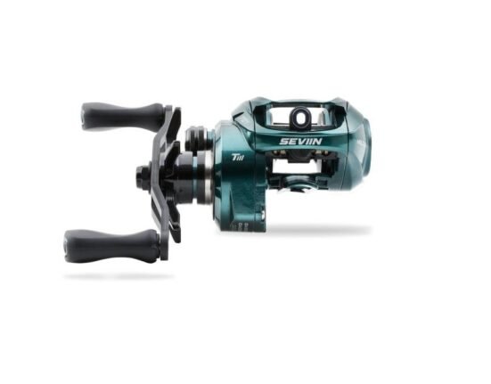 Savin Reel's new freshwater oriented Veltrix casting reel