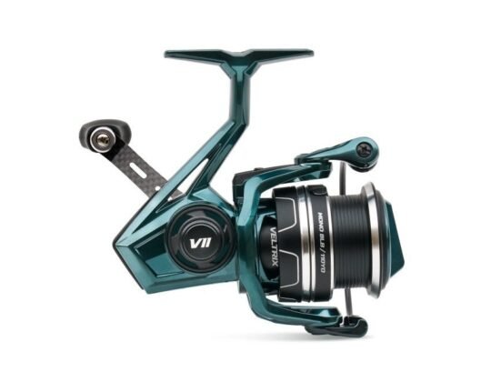 Savin Reel's new freshwater oriented Veltrix spinning reel