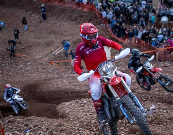 Sebastian Tortelli wins on opening day of 2026 Red Bull Erzbergrodeo - thepack.news