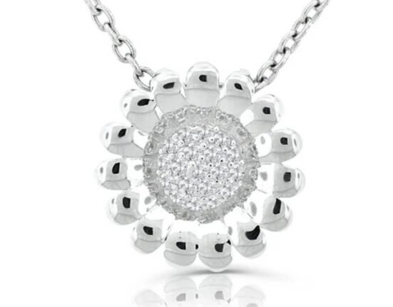 ShopHQ's Sparkling Diamond Necklace makes the perfect surprise gift and is 40% off
