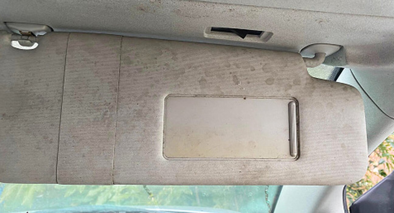 Signs of mold forming in your car (and how to fight it)