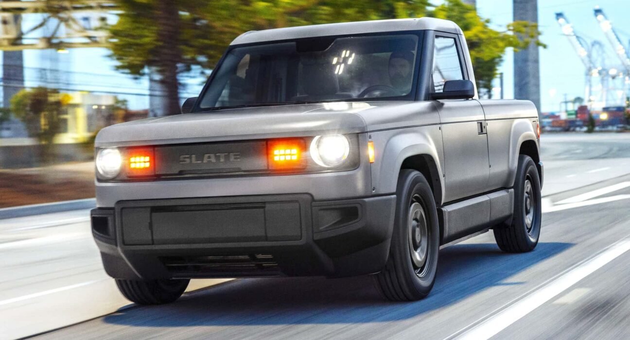 Slate Truck EV details released: What to know