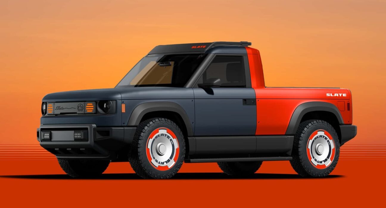 Slate Truck EV price, range, specifications announced