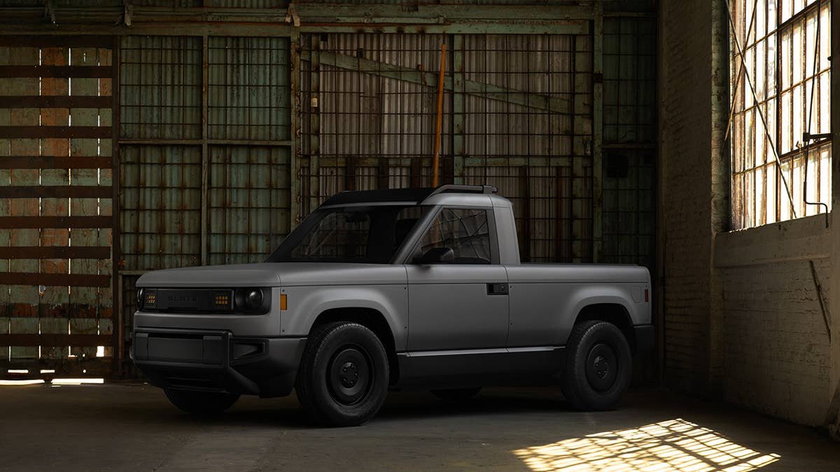 Slate's $20,000 EV truck promise gets more complicated