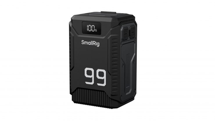 SmallRig T99 V-Mount Power Bank (99Wh)