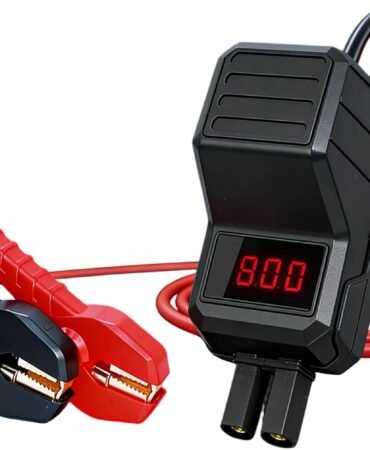 Smart Jump Starter Cable for MEGAWISE and Many Other Brands