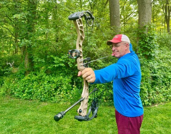 SoloCam is back in this affordable compound bow